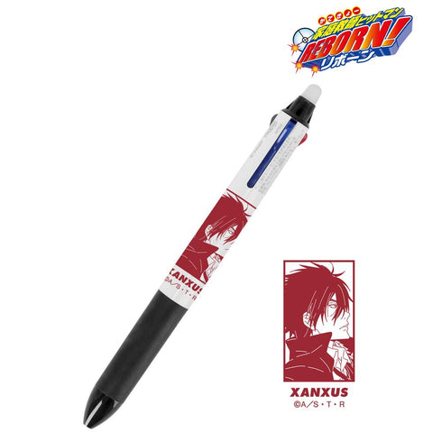 『家庭教師ヒットマンREBORN!』描き下ろし XANXUS(10年後) 歩みver. フリクションボール3スリム